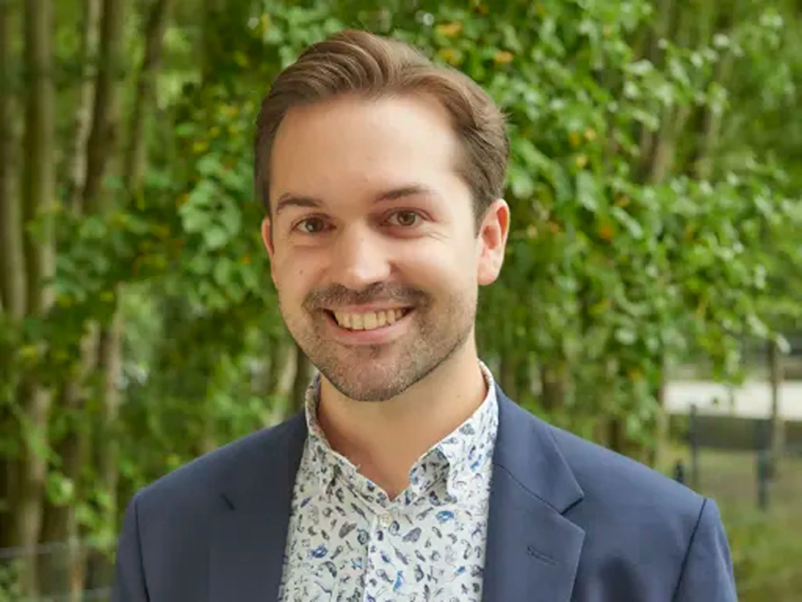 Samuel Vink  Activities Director