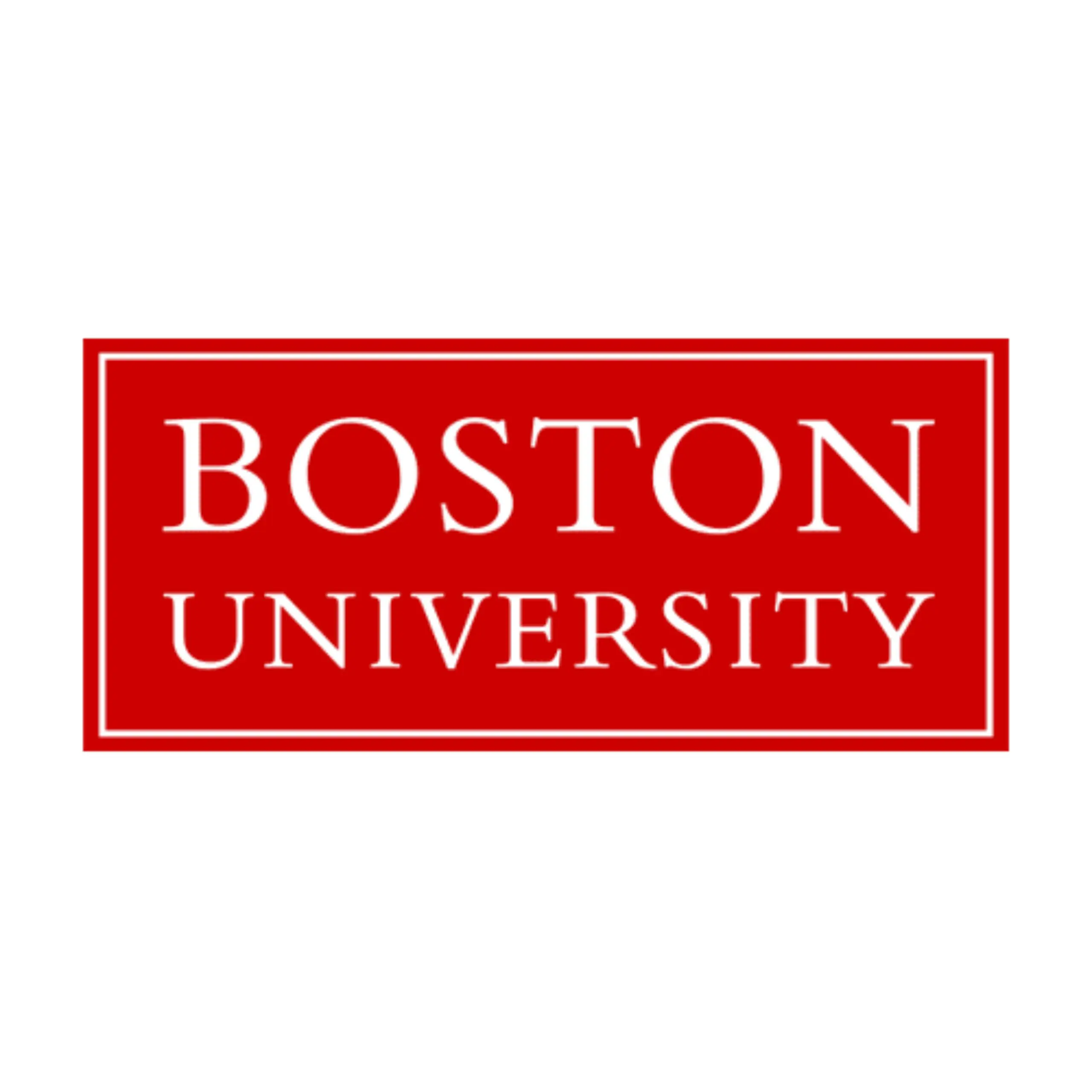 Boston University logo