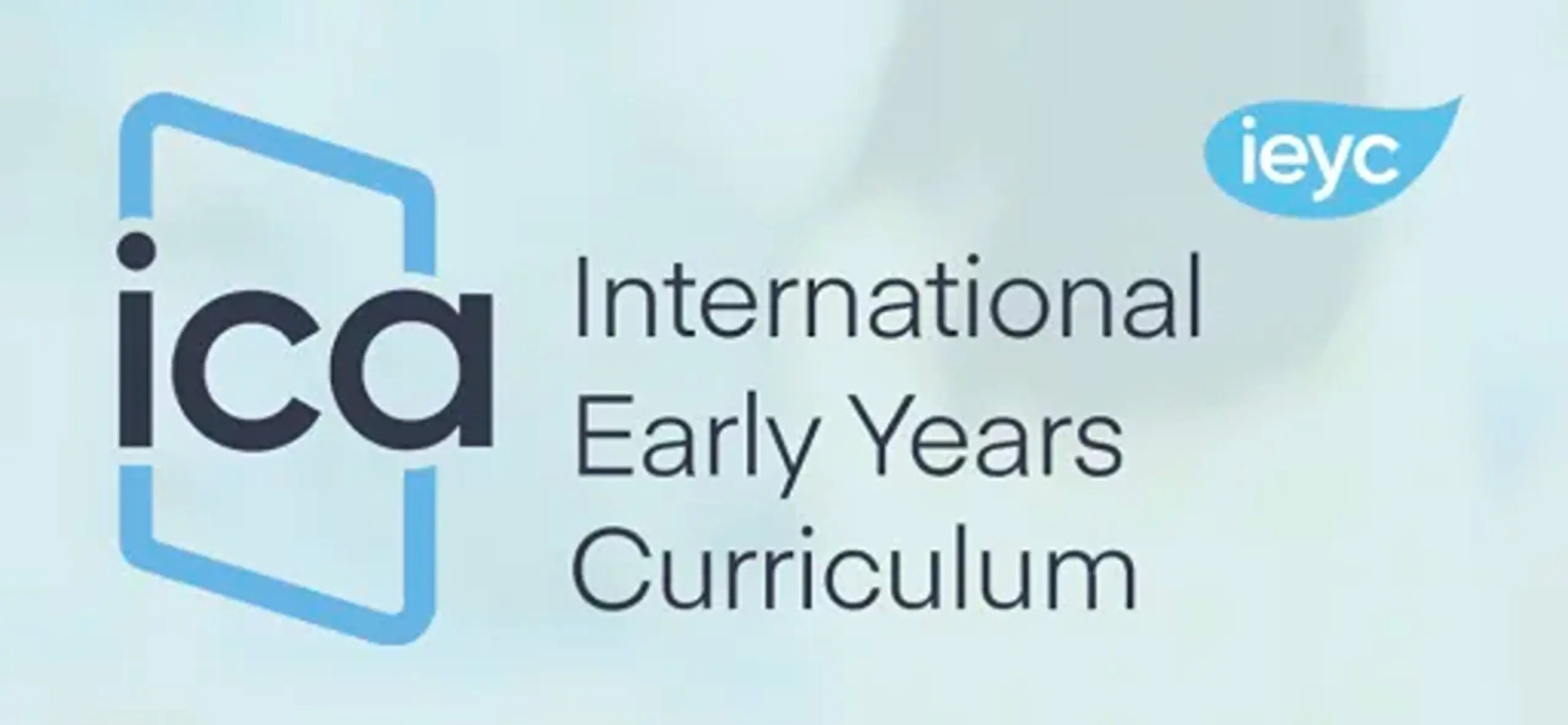ICA International Early Years Curriculum IEYC logo