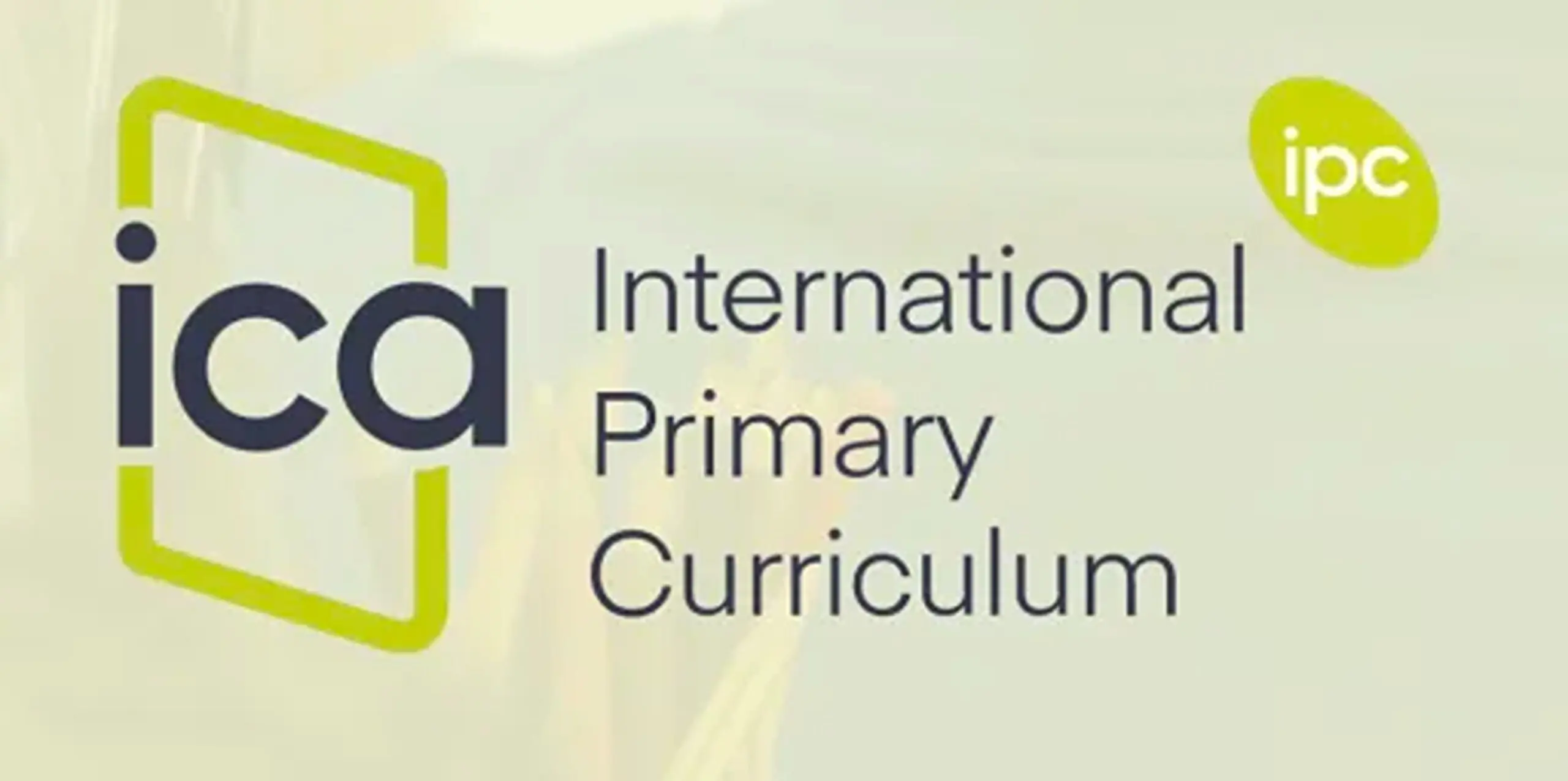 ICA International Primary Curriculum IPC logo