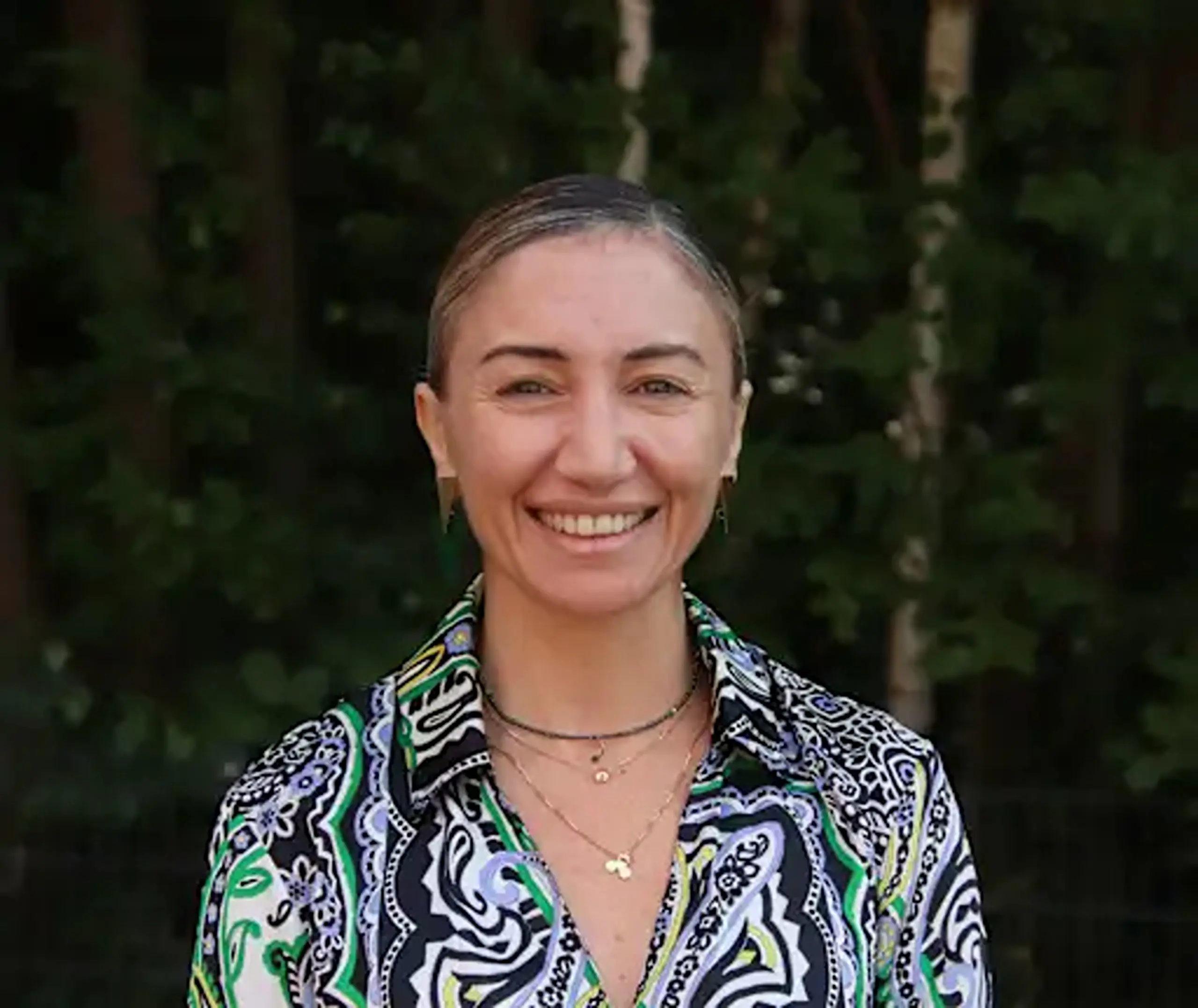 Dr Maha Frangieh  Early Years & Junior School Principal