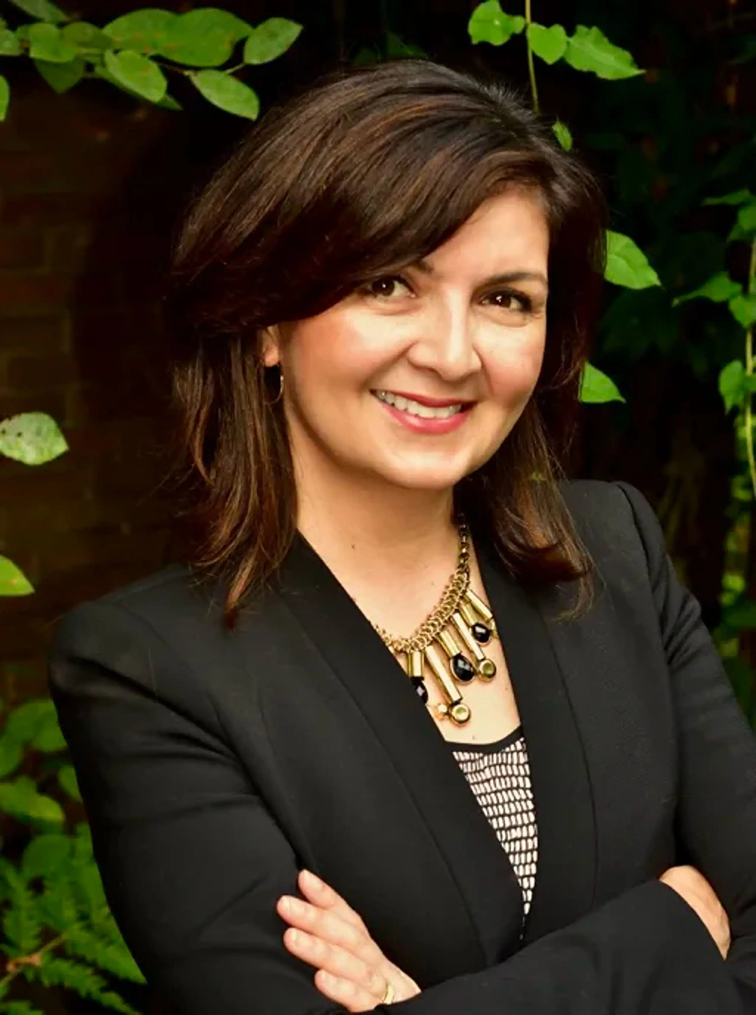 Paulina Aguilera Secondary School Principal
