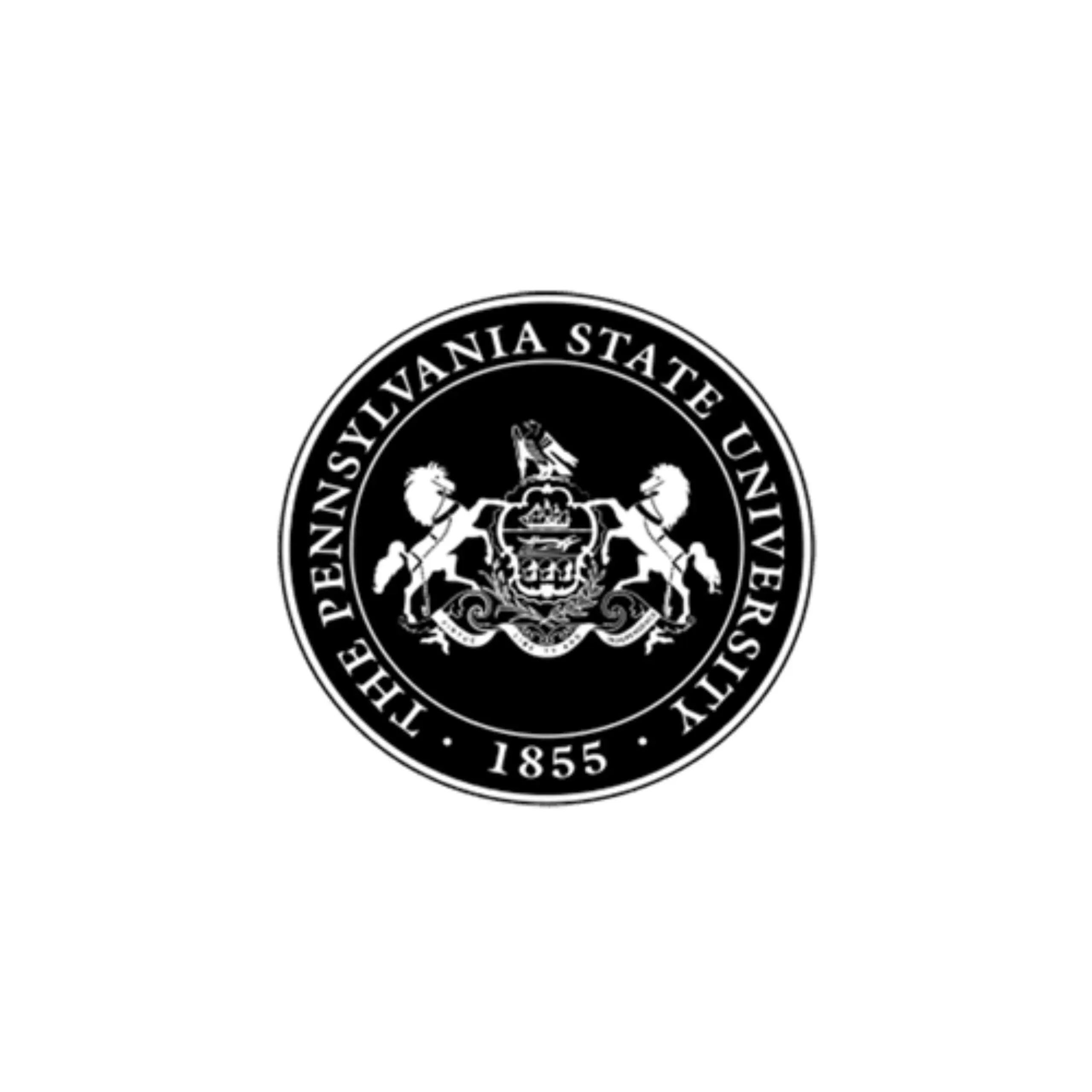 The Pennsylvania State University circular seal logo.