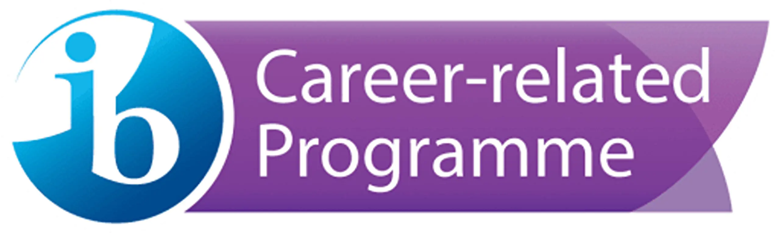 IB Career-related Programme CP logo in purple